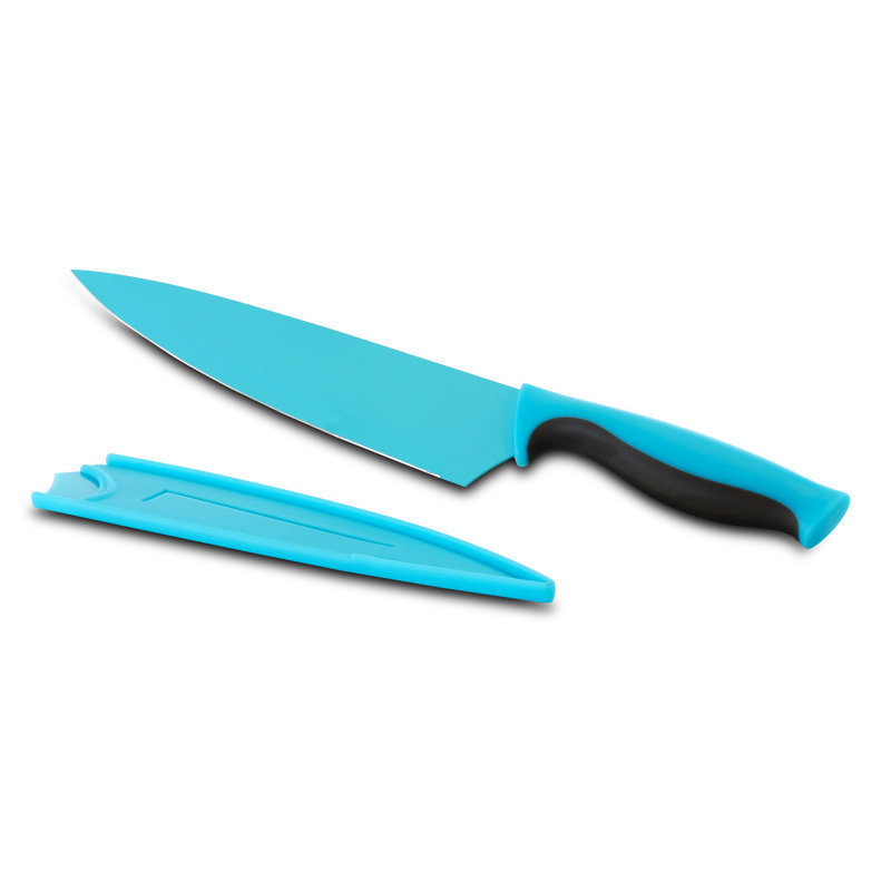 Gibson Home Greyhound Nonstick Cutlery 12 Piece Assorted Knife Set